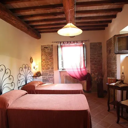 Il Pavone Kır Evi *