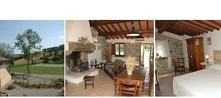 Il Pavone Kır Evi Monte Santa Maria Tiberina