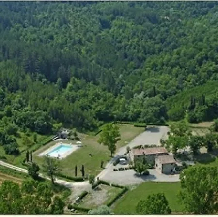 Il Pavone Monte Santa Maria Tiberina