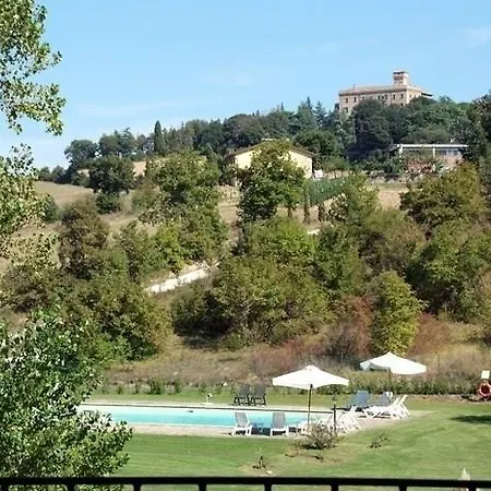 Il Pavone Kır Evi *