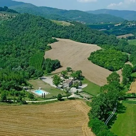 Il Pavone Monte Santa Maria Tiberina