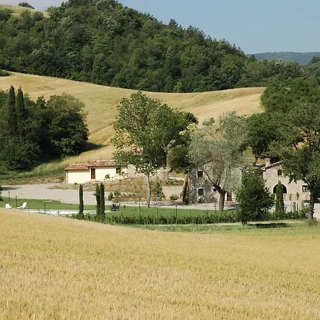Il Pavone Kır Evi Monte Santa Maria Tiberina