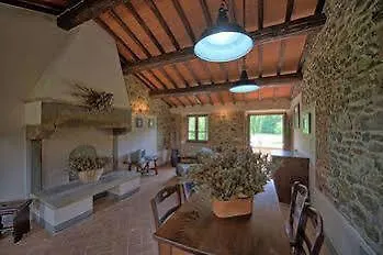 Il Pavone Kır Evi Monte Santa Maria Tiberina